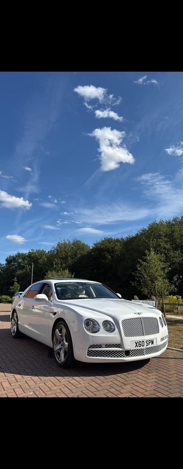 Bentley Flying Spur — Bedford Executive Cars