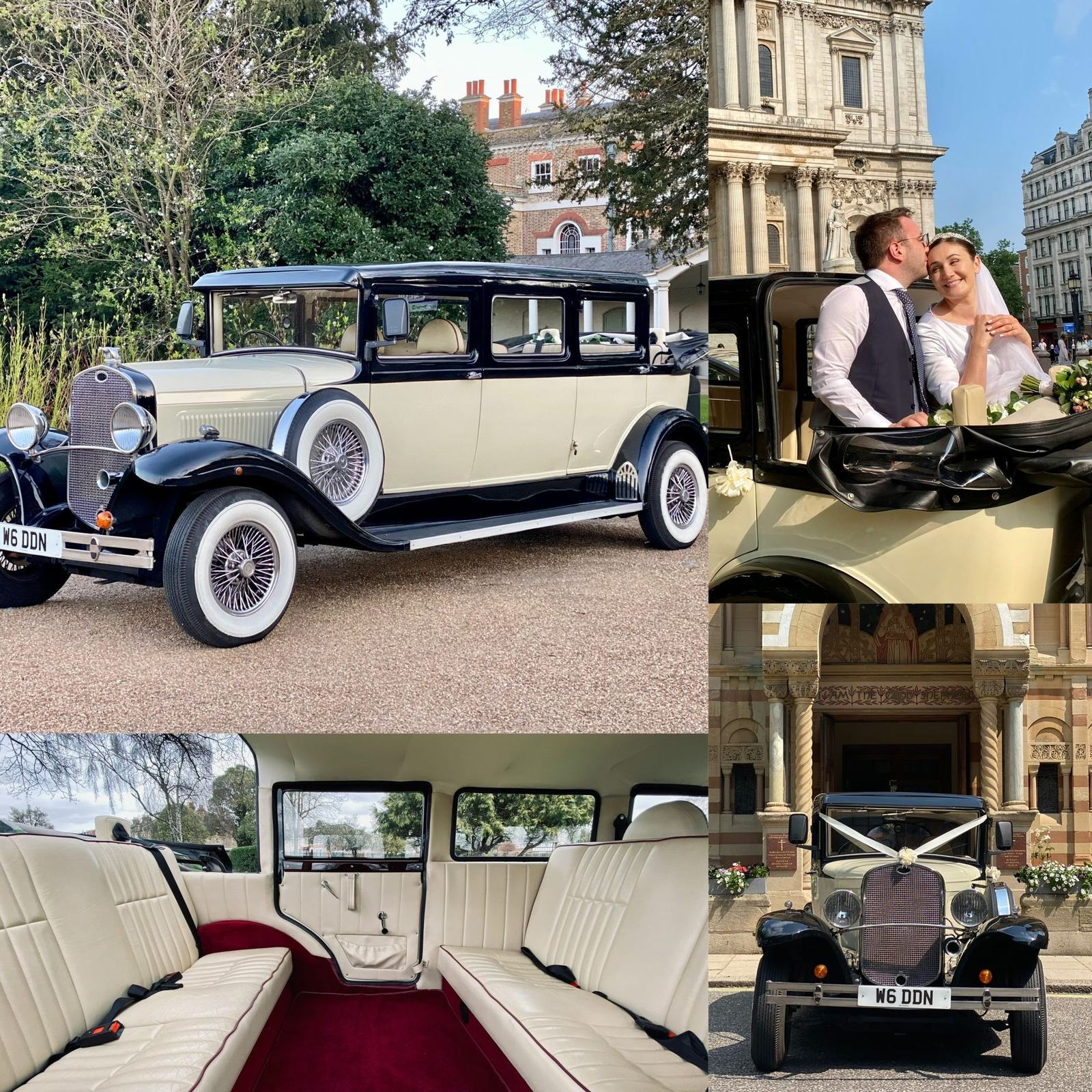 Bramwith — Bedford Executive Cars