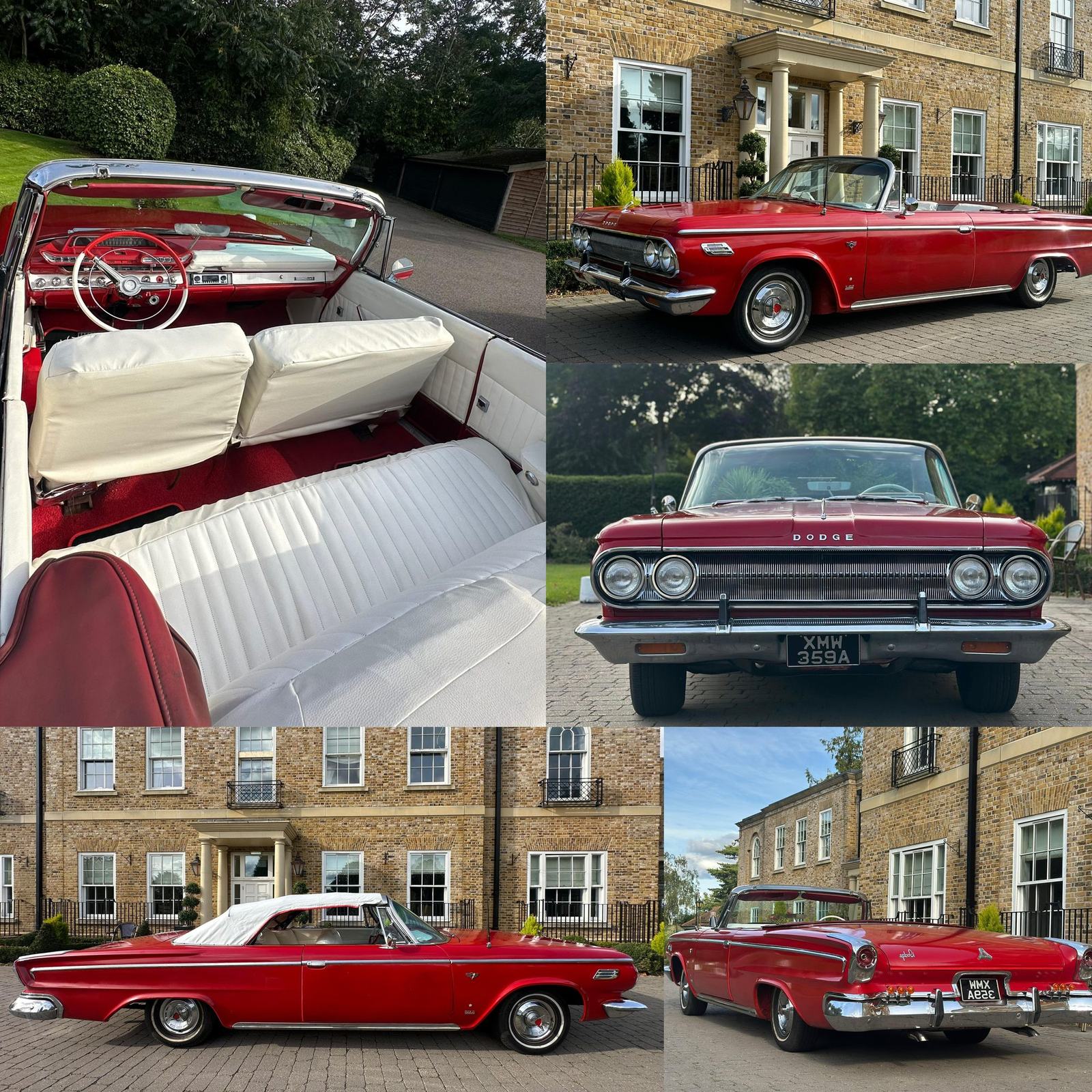 Dodge Classic — Bedford Executive Cars