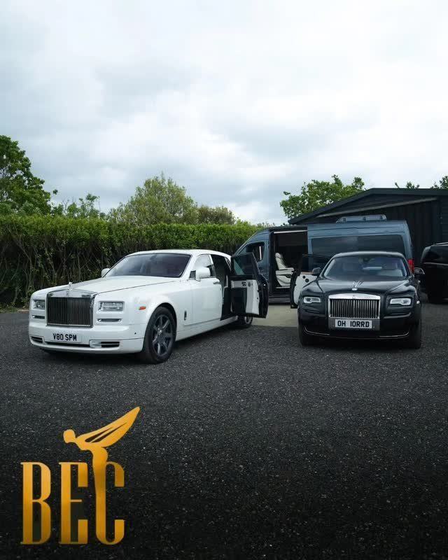 Rolls-Royce vs Bentley: Which Is Right for Your Occasion?
