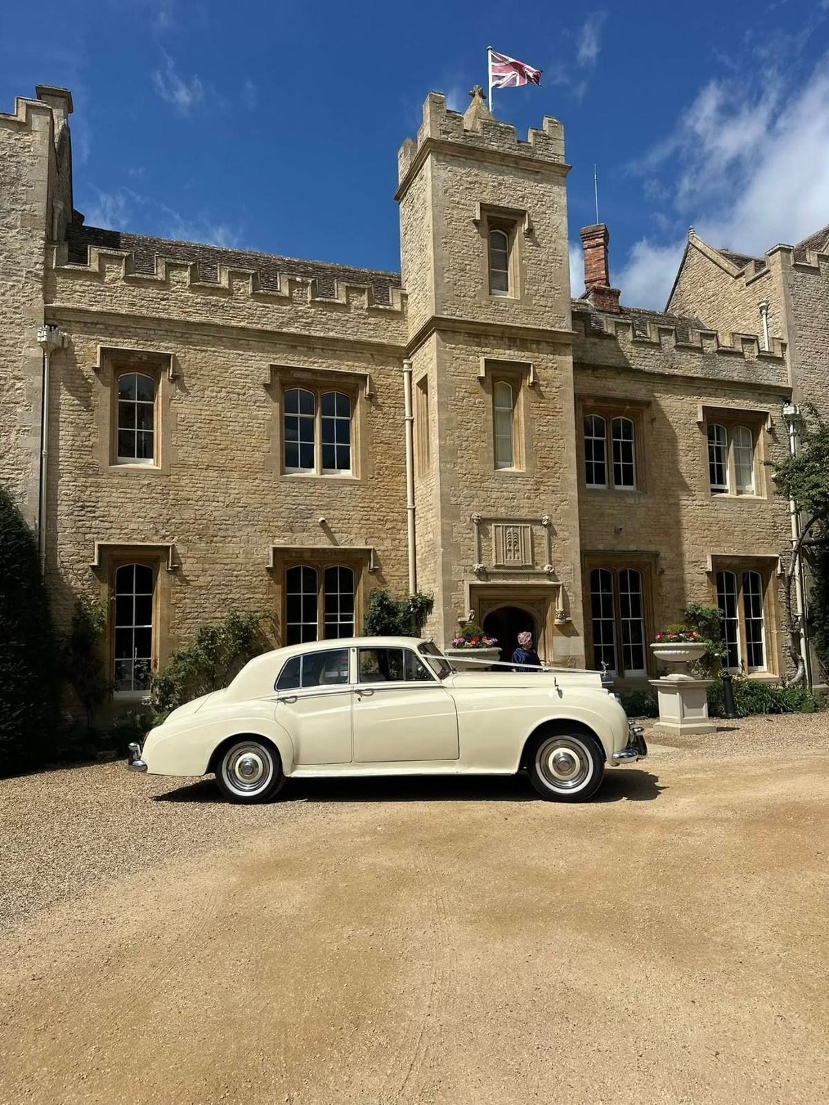 A Guide to Every Classic Car in Our Fleet: From Silver Cloud to Porsche 356